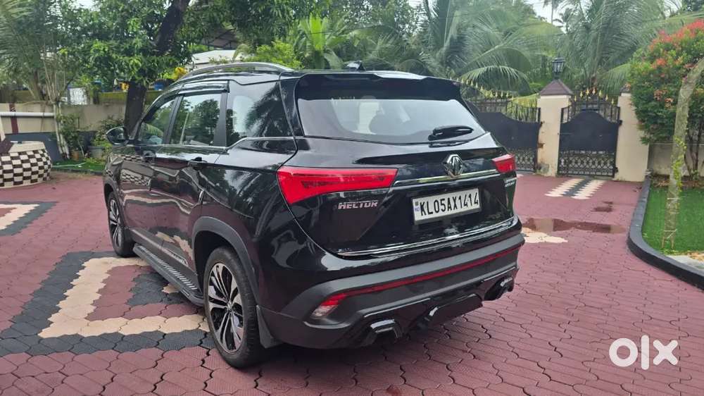 2021 Mg Hector