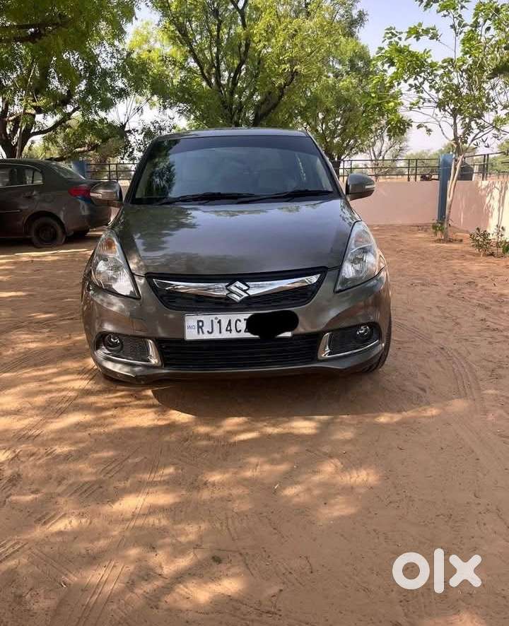 Swift Dzire Maruti Suzuki 2015 Model