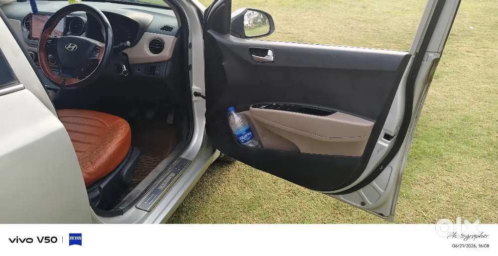 Hyundai Xcent