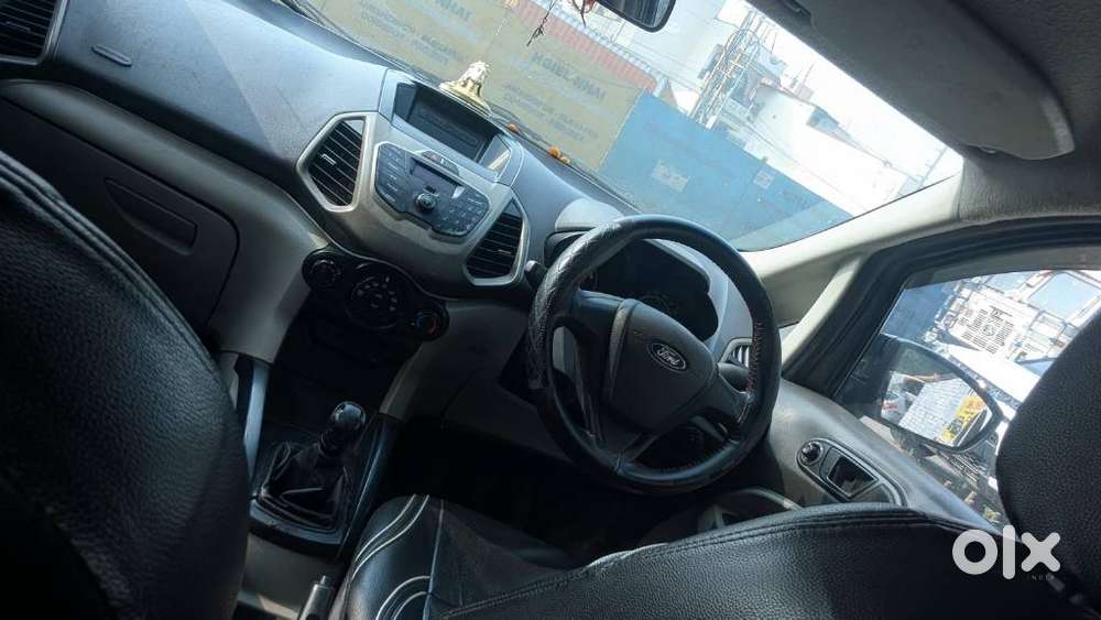 Ford Ecosport 1.5 Sports Edition Petrol, 2014, Cng & Hybrids