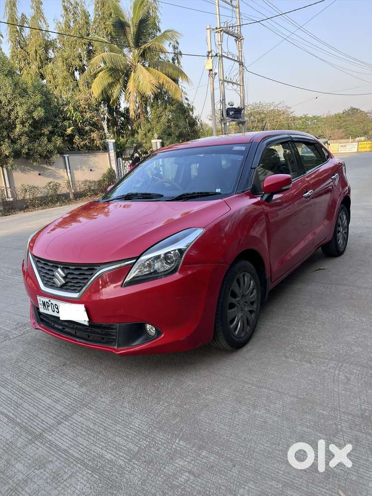 Maruti Suzuki Baleno 1.2 Alpha, 2018, Diesel