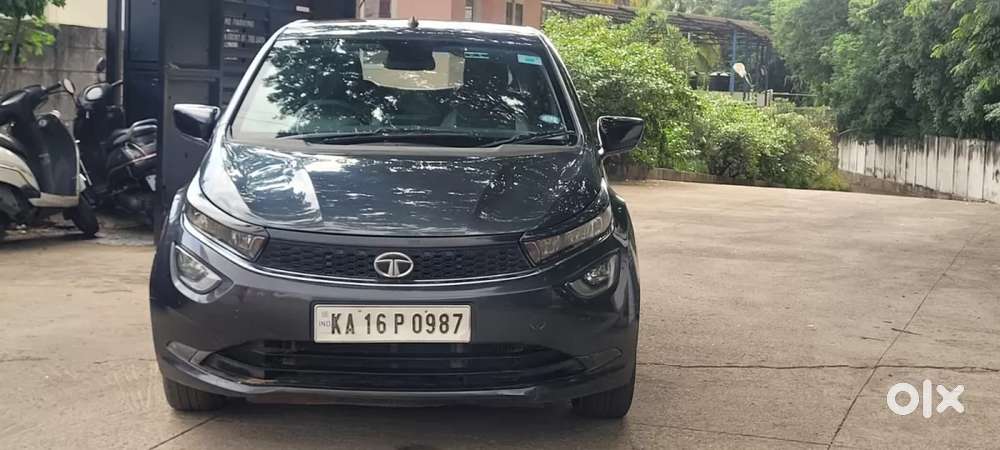 Tata Altroz 1.5 Xt Diesel, 2021, Diesel