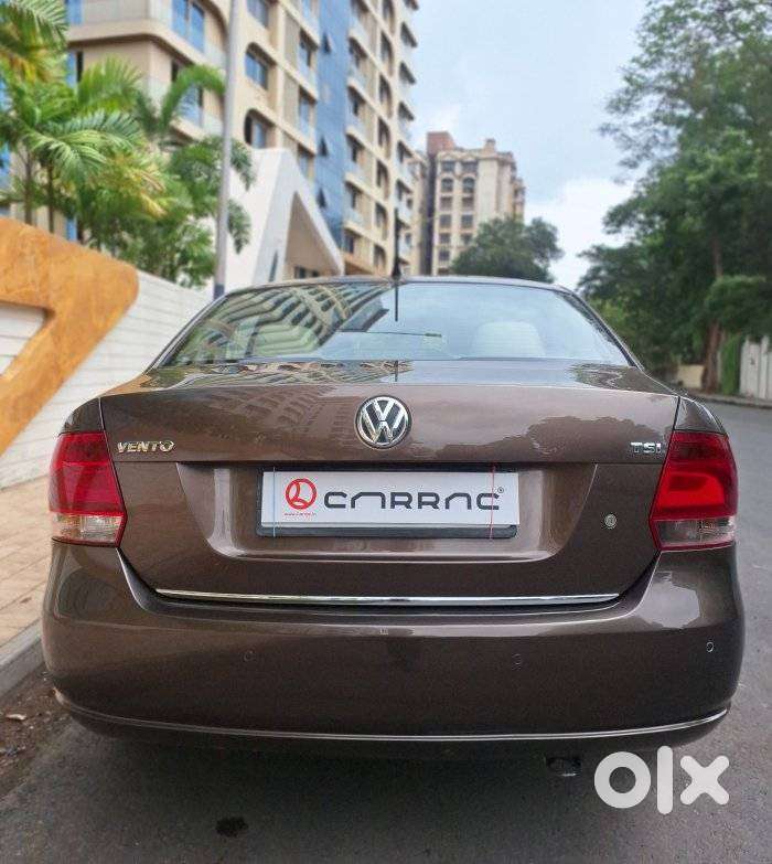 Volkswagen Vento, 2014, Petrol