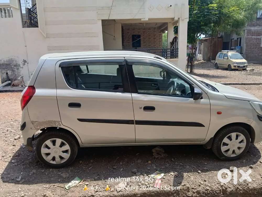 Maruti Suzuki Alto K10 2016