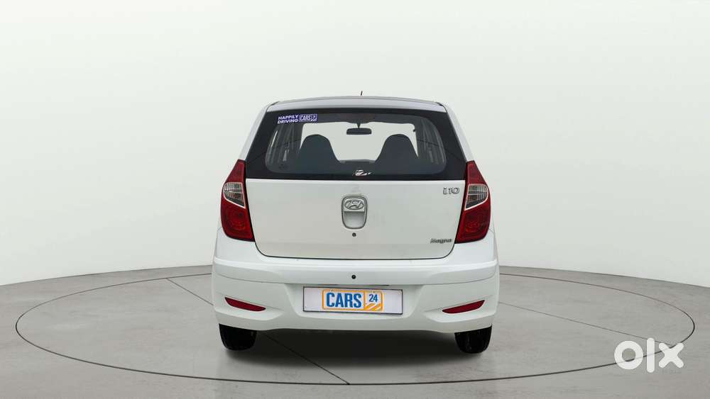 Hyundai I10 Magna 1.1l, 2013, Cng & Hybrids