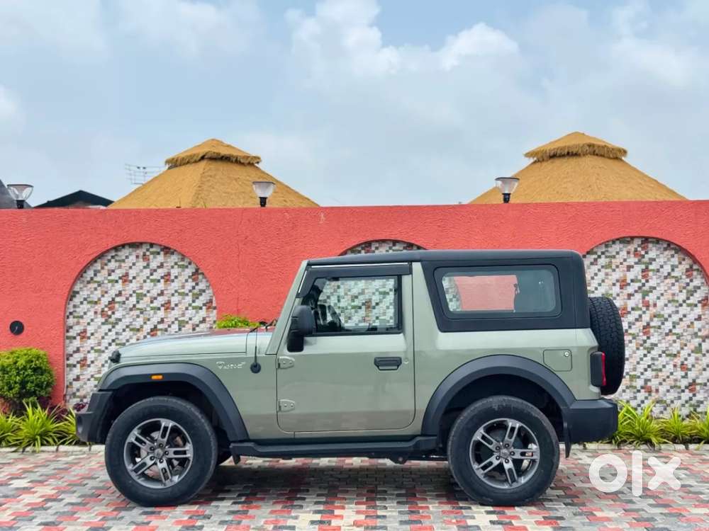 Mahindra Thar 1.5 Lx Hard Top Diesel At 4 Rwd, 2022, Diesel