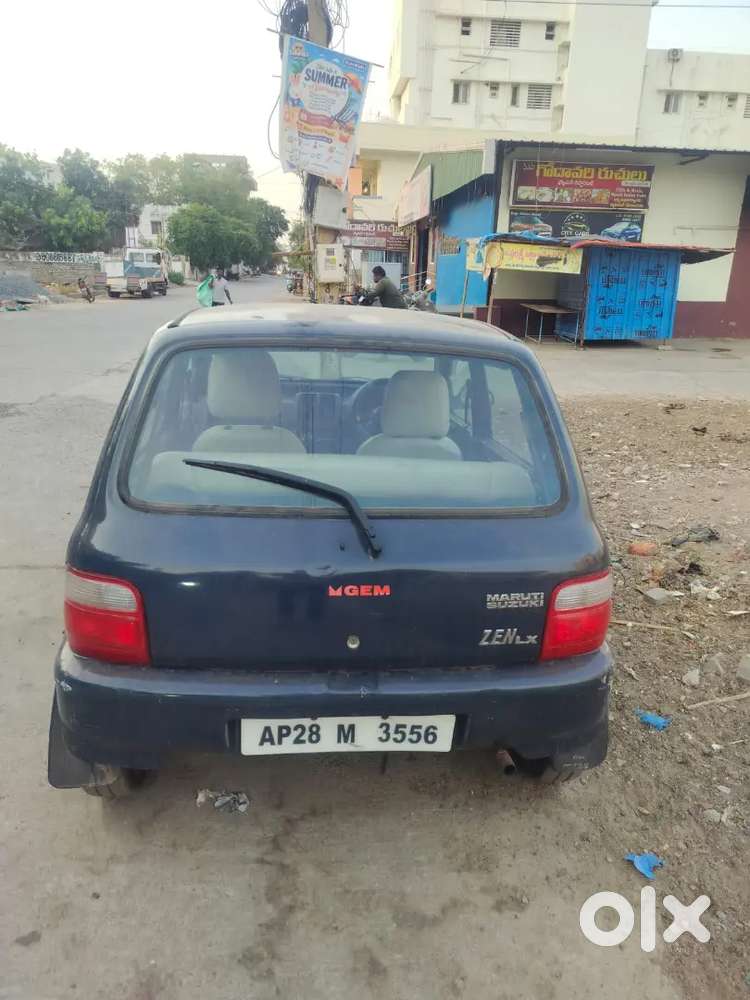 Maruti Suzuki Zen