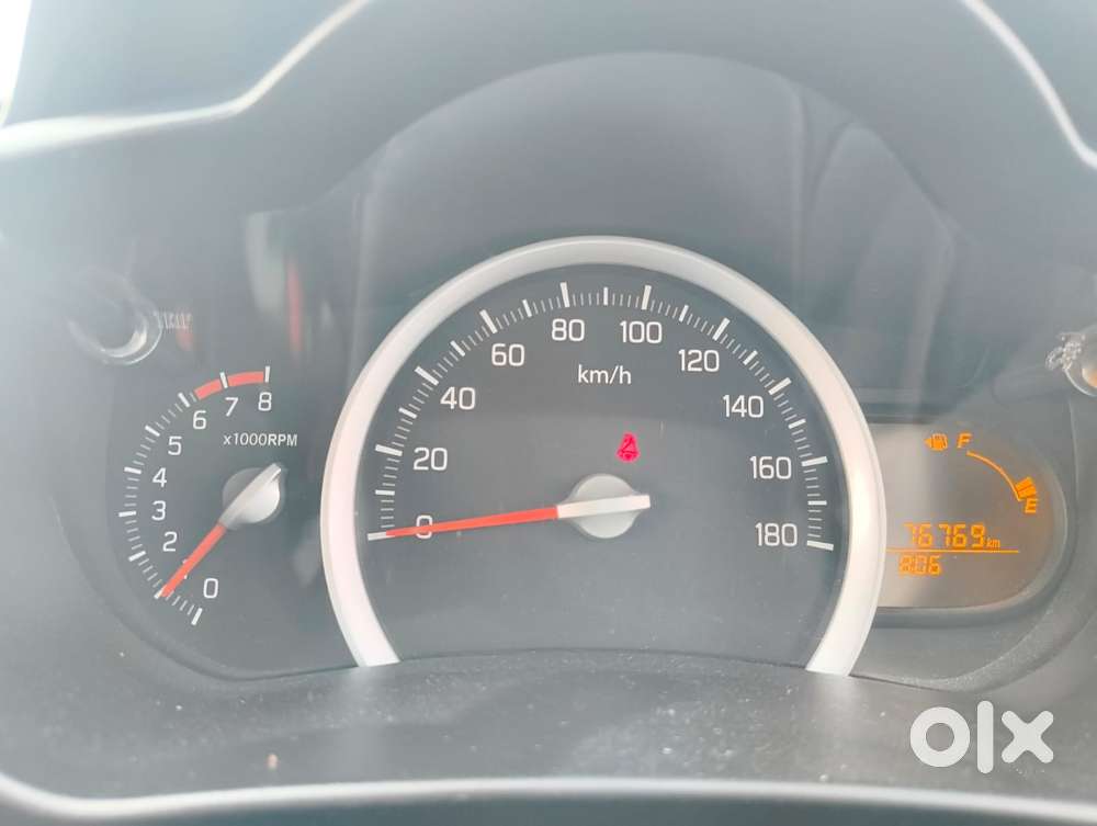 Maruti Suzuki Celerio Zxi Mt, 2019, Petrol