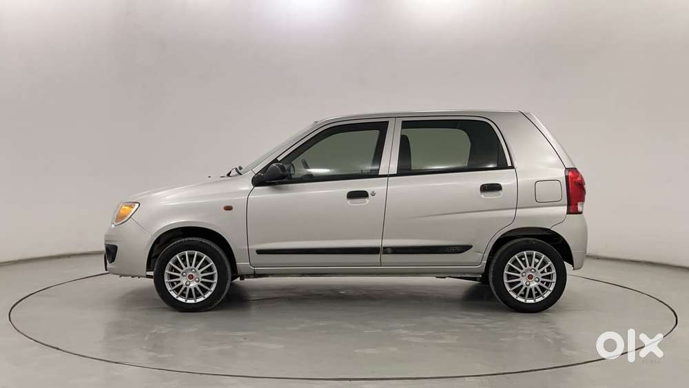 Maruti Suzuki Alto K10 1.0 Vxi, 2011, Petrol