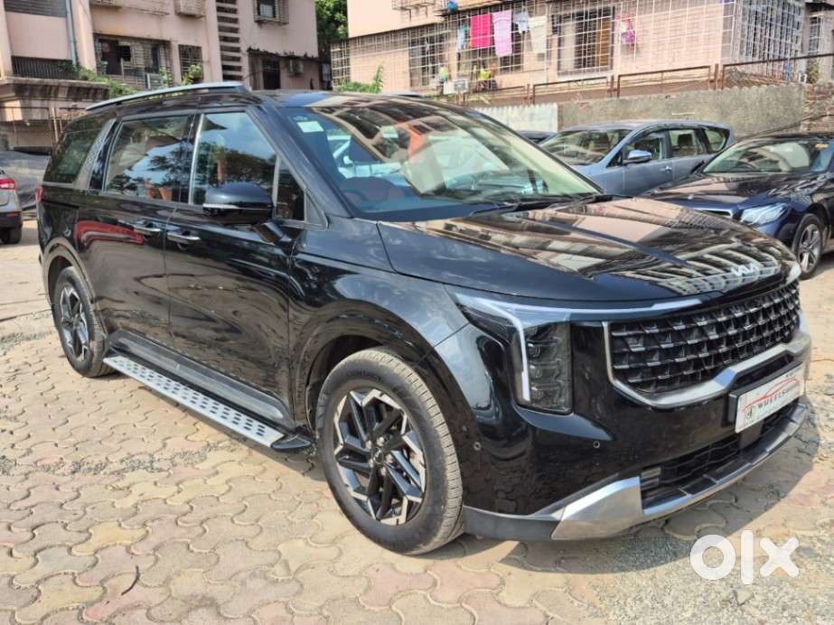 Kia Carnival Limousine Plus 7 Str, 2025, Diesel