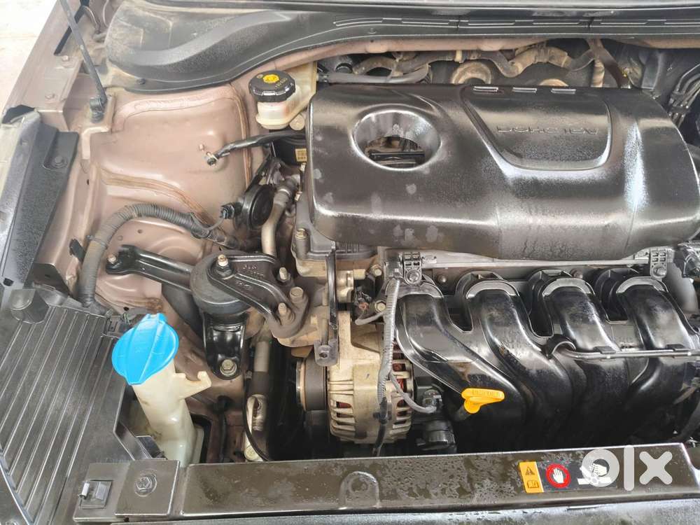 Hyundai Verna Vtvt 1.6 Sx Option, 2018, Petrol