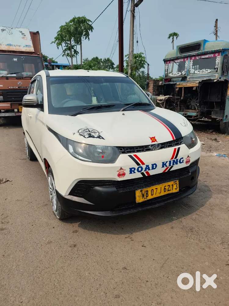 Mahindra Kuv100 Nxt 2018 Diesel Car