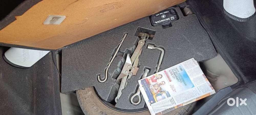 Honda Wr-v 1.2 Vx I-vtec, 2018, Petrol