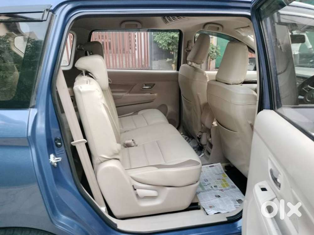 Maruti Suzuki Ertiga Zxi Plus At Shvs, 2019, Petrol
