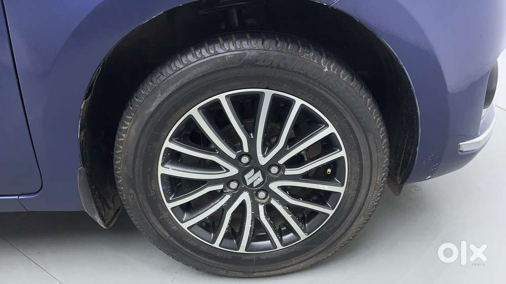 Maruti Suzuki Dzire 1.2 Zxi Plus Amt, 2018, Petrol