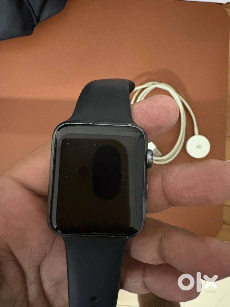Apple Watch Series 1 (42mm, Space Gray/Black) &ndash; Full Box, Original Bil