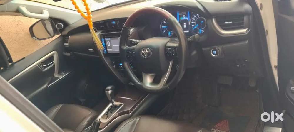 Toyota Fortuner 2017 Diesel 150000 Km Driven