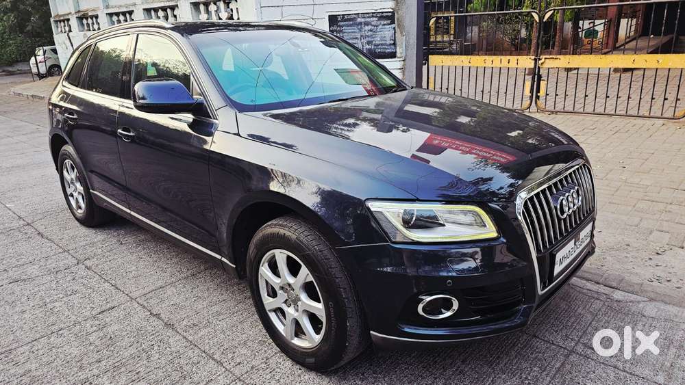 Audi Q5 2012-2017 2.0 Tfsi Quattro Premium, 2015, Diesel