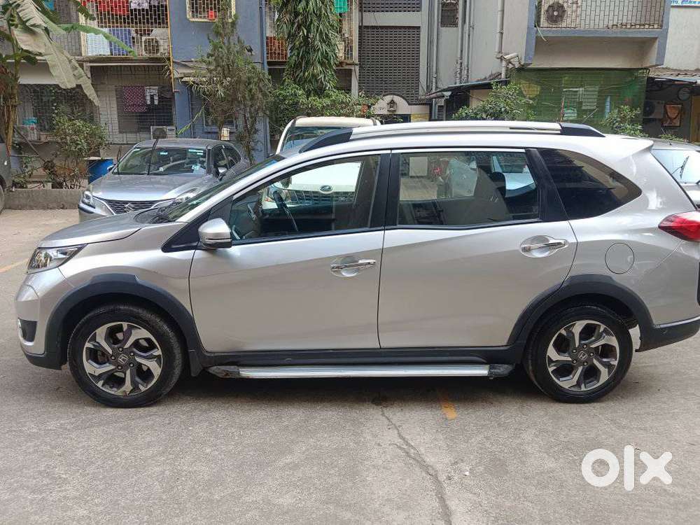 Honda Br-v 1.5 Vx I-vtec Mt, 2016