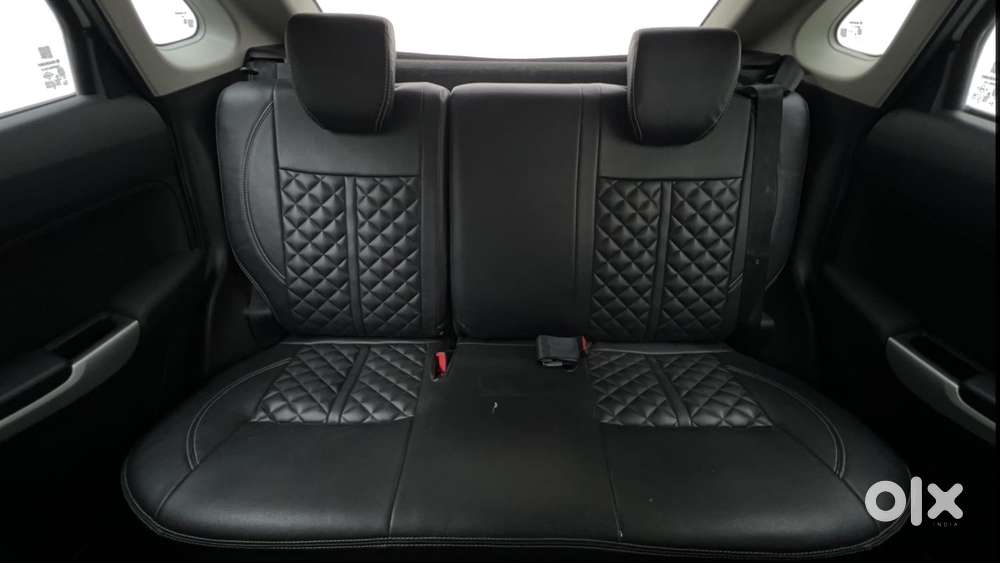 Maruti Suzuki Baleno Delta, 2018, Petrol