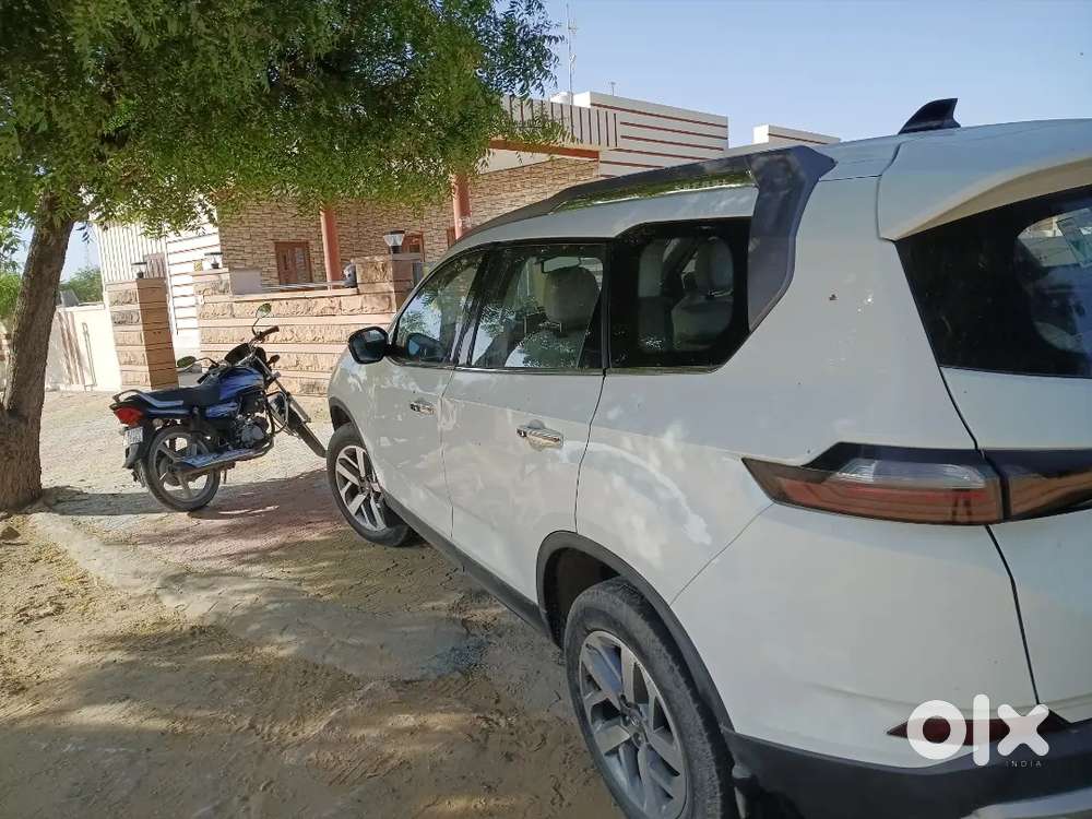 Tata Safari 2021 Diesel 55000 Km Driven Manual Well Condition