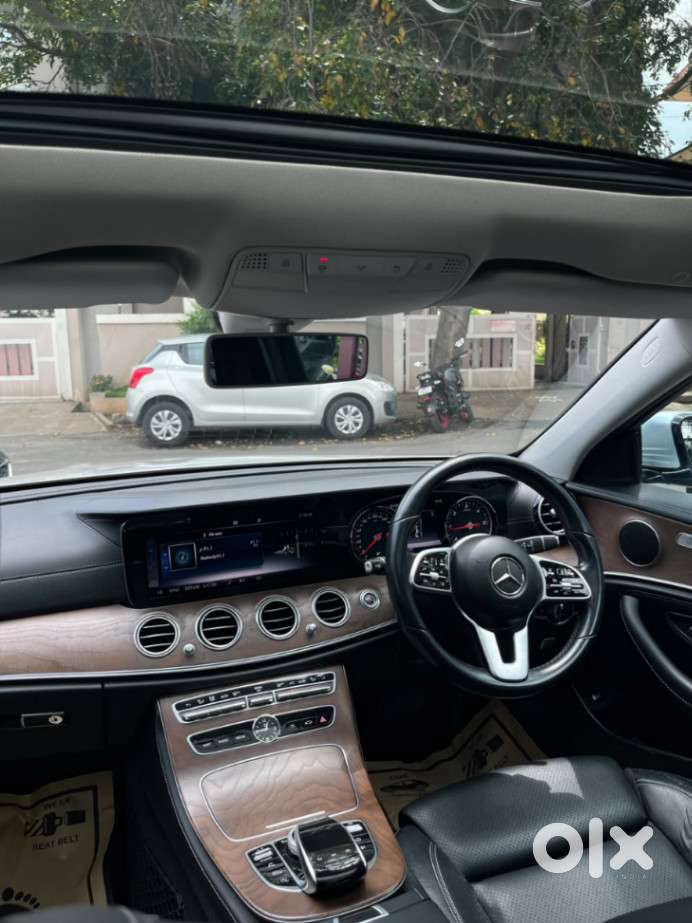 Mercedes-benz E-class E220d Lwb, 2018, Diesel