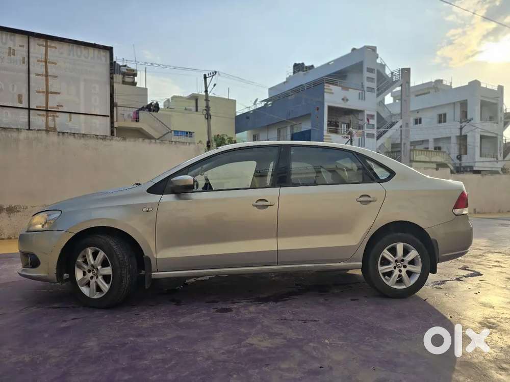 Volkswagen Vento Highline 2012 1.6 Tdi