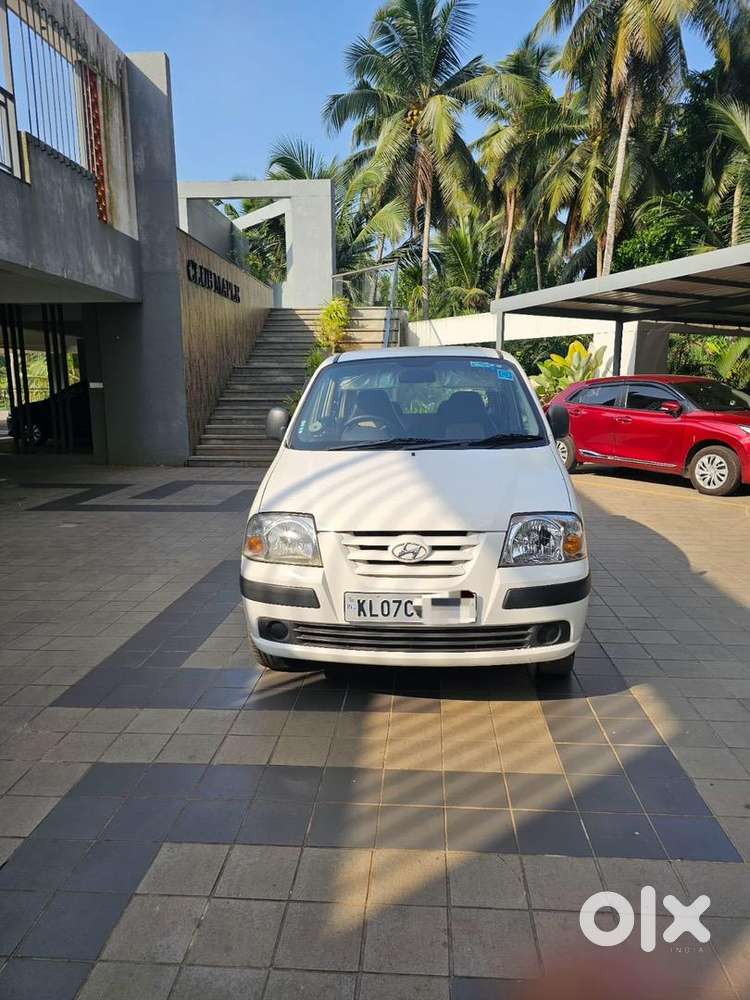 Hyundai Santro Xing 2015 Petrol 43000 Km Driven