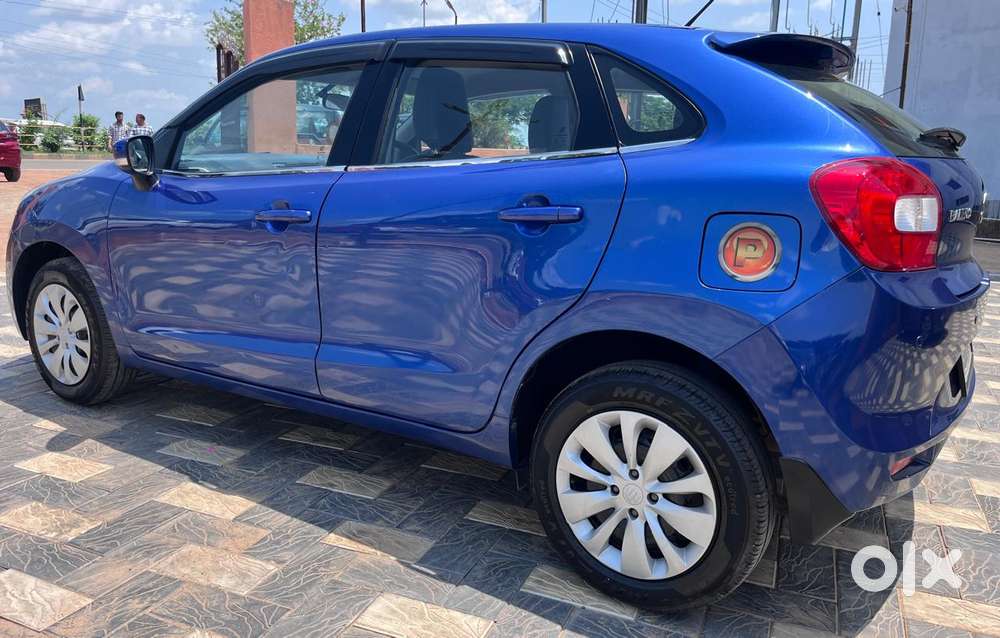 Maruti Suzuki Baleno 1.2 Delta, 2017, Petrol