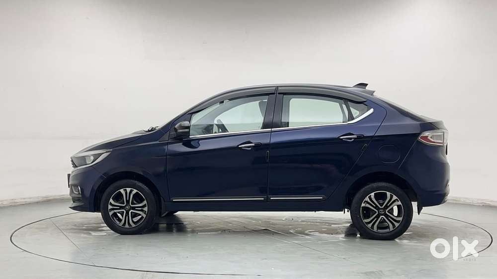 Tata Tigor 1.2 Revotron Xz Plus Cng, 2022, Cng & Hybrids