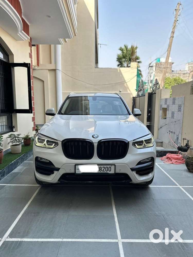 Bmw X3 Diesel 2019