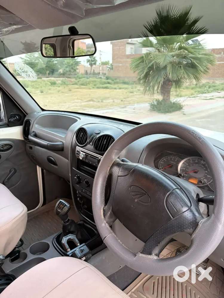 Mahindra Scorpio 2.5 2013 Diesel Manual