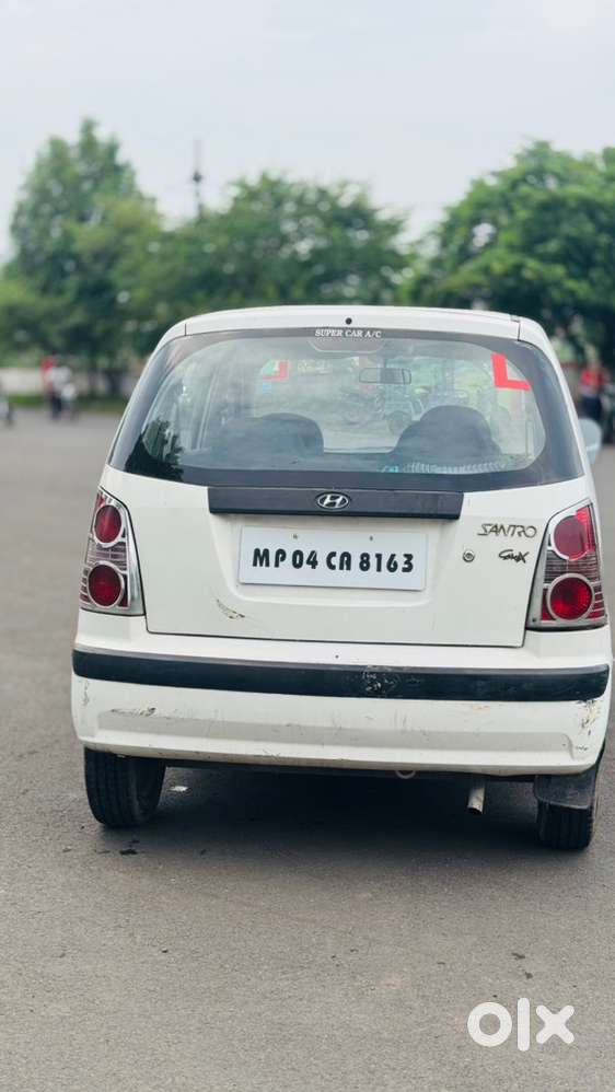 Hyundai Santro Xing Top Model