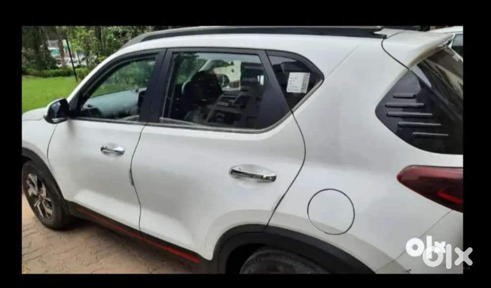 Kia Sonet 2021 Petrol 49k Km Driven, Top Model, Fully Automatic