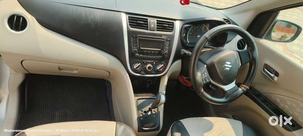 Maruti Suzuki Celerio Zxi Plus Amt, 2017, Petrol