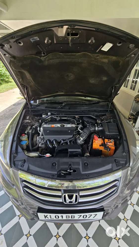 Honda Accord 2.4 Manual Sunroof Og Kl Reg
