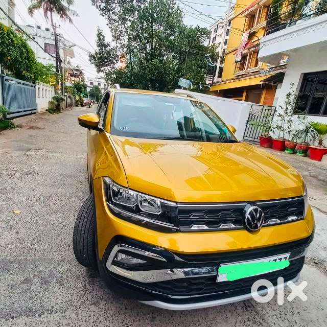 Volkswagen Taigun Manual 2022