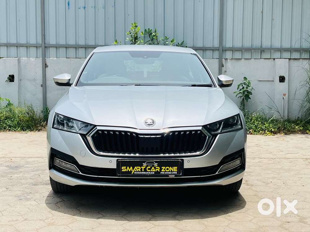 Skoda Octavia 1.8 Tsi At L K, 2021, Petrol