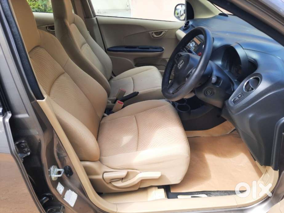 Honda Amaze 2013-2016 S At I-vtech, 2014, Petrol