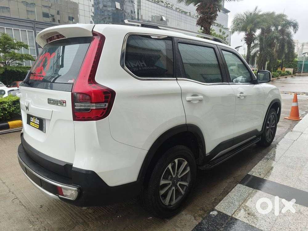 Mahindra Scorpio N Z8 Select Diesel At 2wd 7-seater, 2025, Diesel