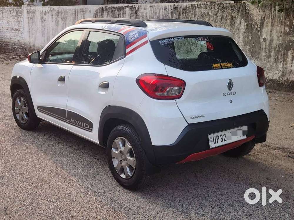 Renault Kwid, 2018, Cng & Hybrids