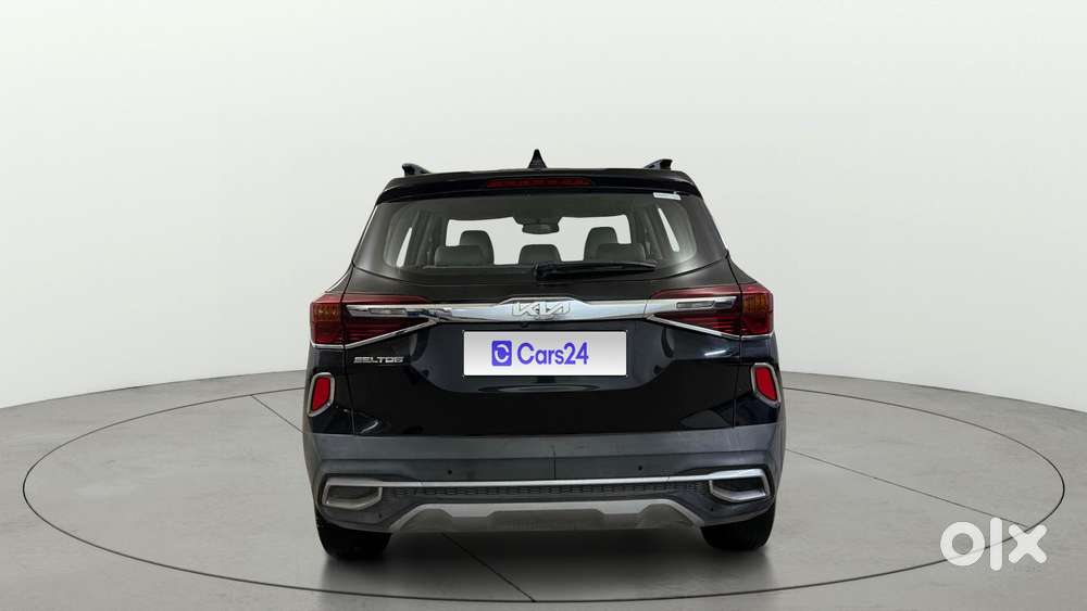 Kia Seltos Htx G, 2021, Petrol