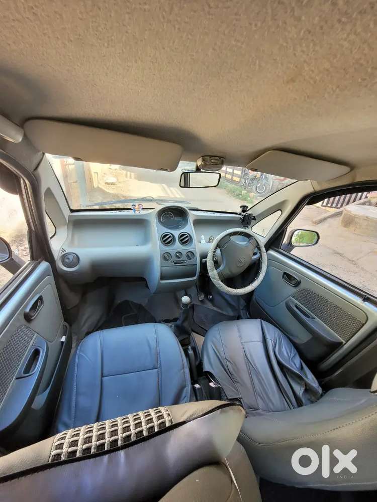 Tata Nano 2010 Petrol 48386 Km Driven