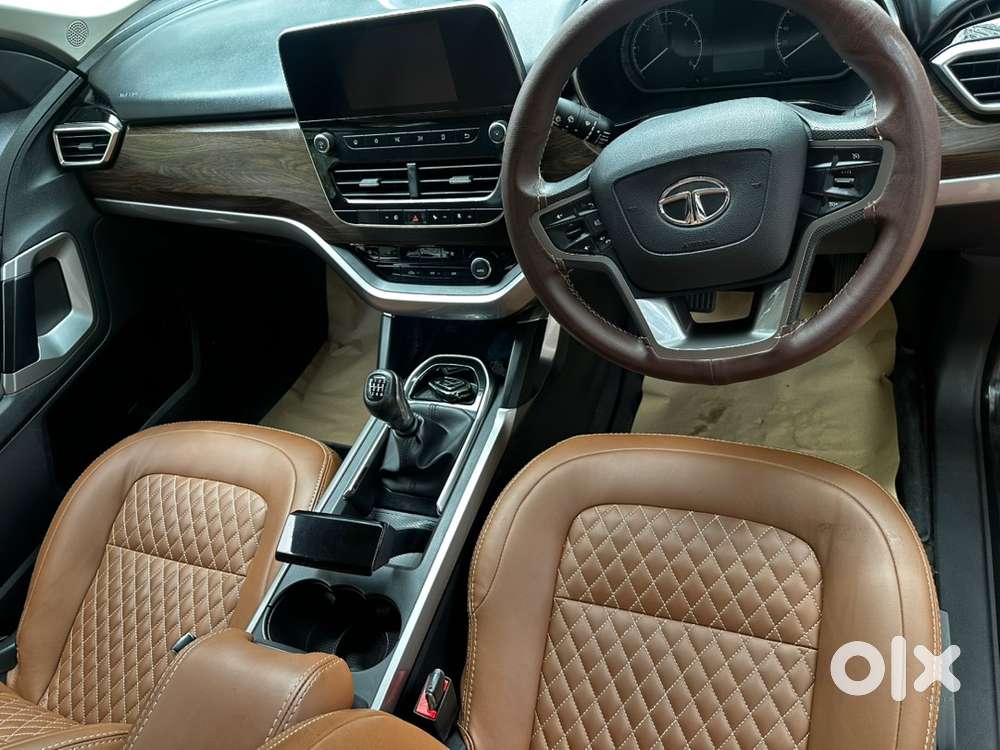 Tata Harrier Diesel 2021