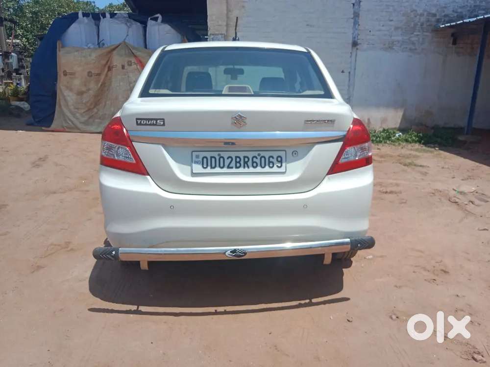 Maruti Suzuki Dzire 2021 Petrol Good Condition