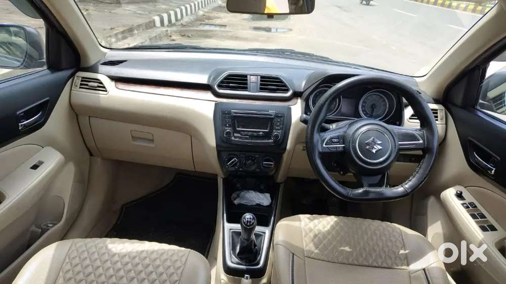 Maruti Suzuki Dzire 1.2 Vxi 2020