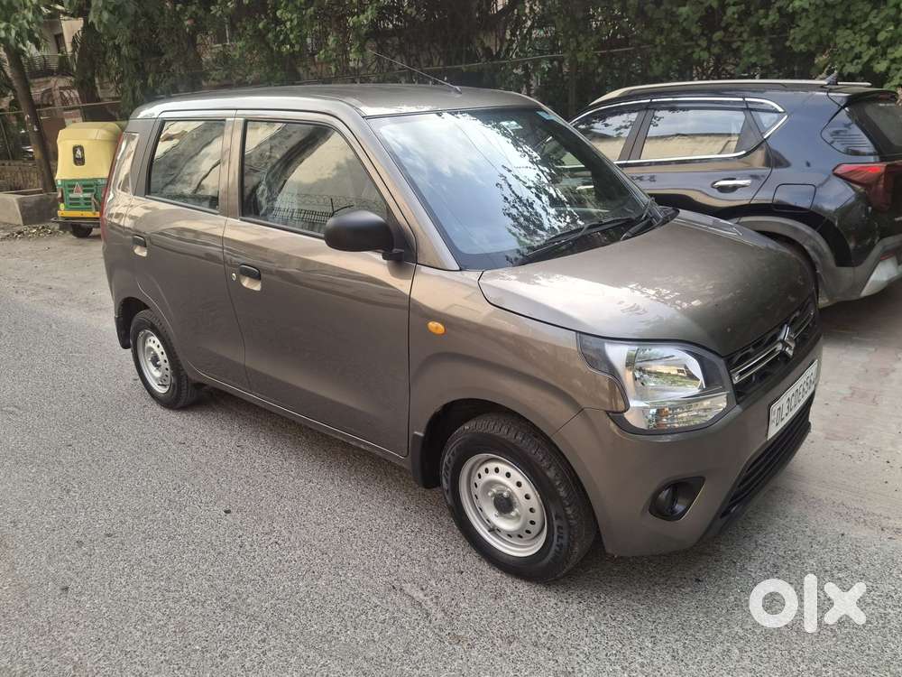 Maruti Suzuki Wagon R Lxi Cng, 2026, Cng & Hybrids