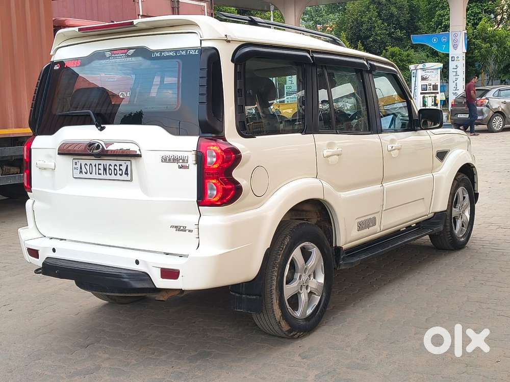 Mahindra Scorpio S11 Mt 7s Cc, 2020, Diesel