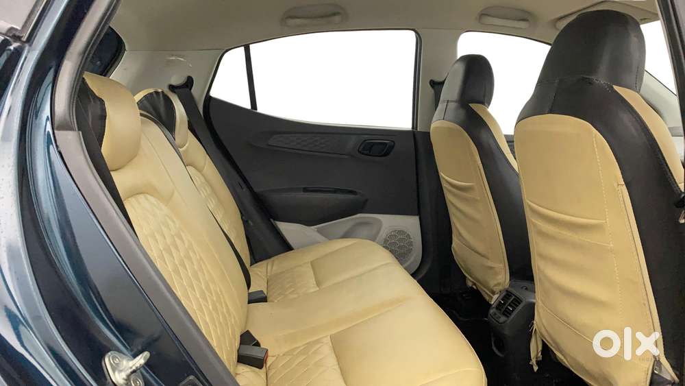 Hyundai Grand I10 Nios Magna Amt 1.2 Kappa Vtvt, 2021, Petrol
