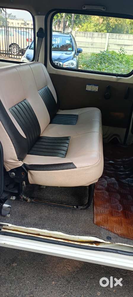 Maruti Suzuki Eeco 5 Seater Ac, 2013, Petrol